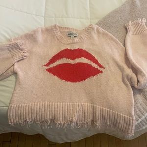 Fun Wildfox sweater!